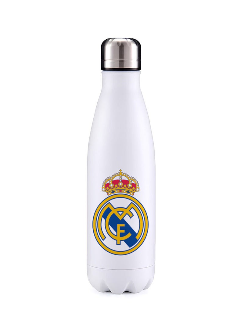 Spoil Your Wall Barcelona Football Club Merchandise Printed Sports Water Bottle 500 ML - Image 1