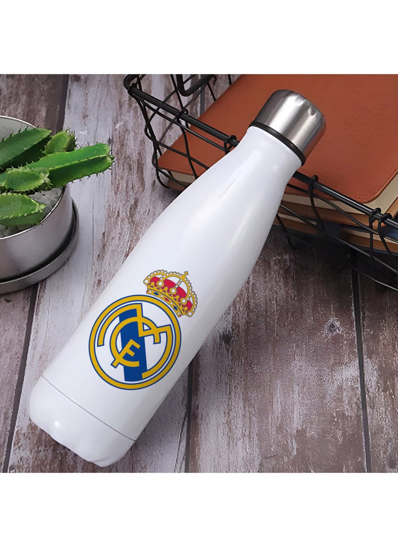 Spoil Your Wall Barcelona Football Club Merchandise Printed Sports Water Bottle 500 ML - Image 2