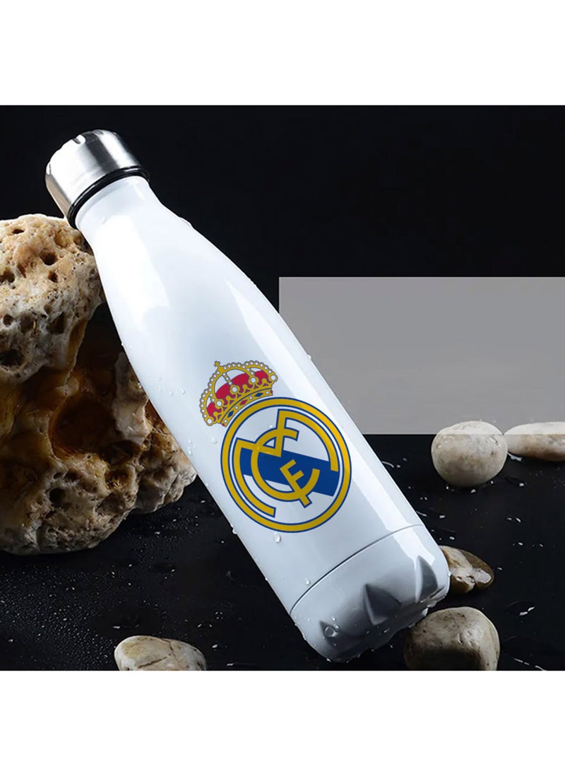 Spoil Your Wall Barcelona Football Club Merchandise Printed Sports Water Bottle 500 ML - Image 3