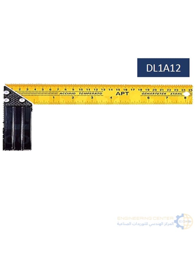 Apt 30cm Heavy Duty Steel APT Angle Marker