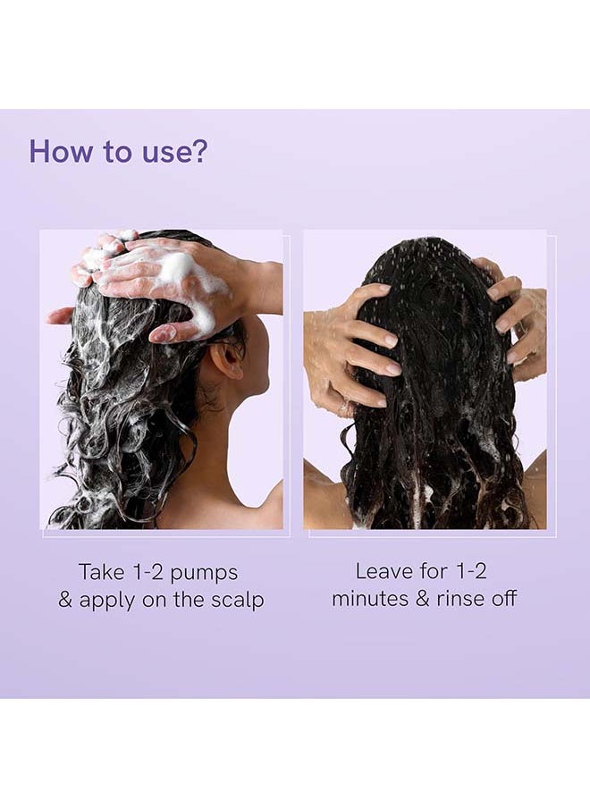 Be Bodywise - 1% Ketoconazole Anti-Dandruff Shampoo - Image 1