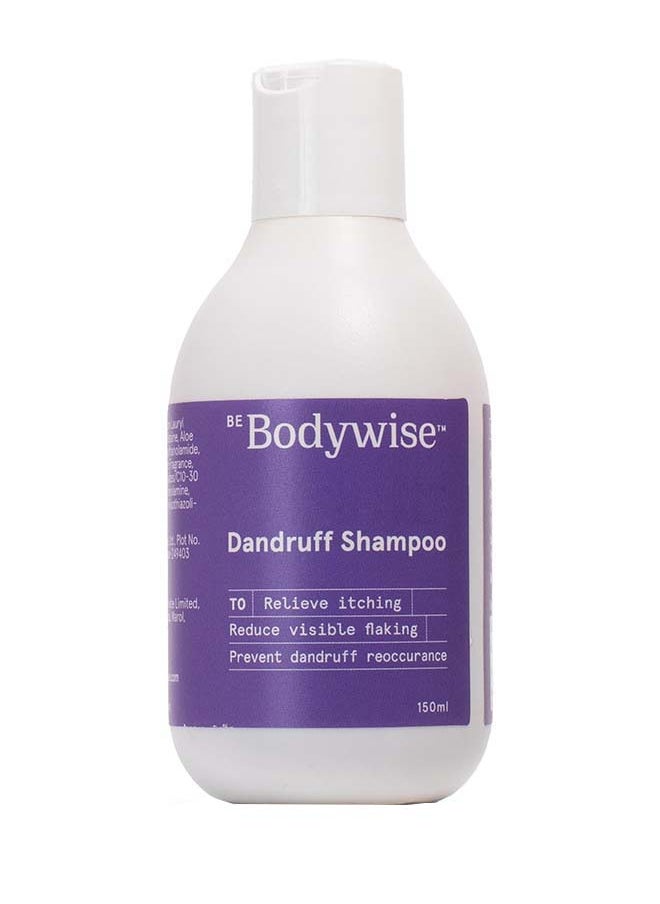 Be Bodywise - 1% Ketoconazole Anti-Dandruff Shampoo - Image 1