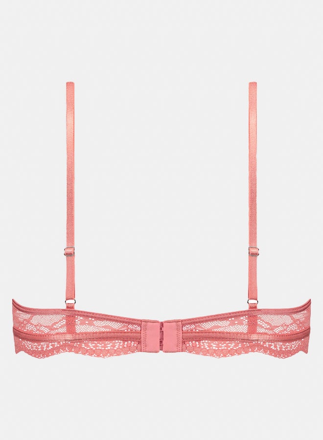 hunkemoller Isabelle Non-Padded Underwired Bra  - Image 2