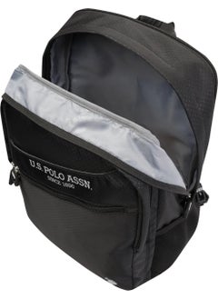 U.S. Polo Assn. Licensed School Backpack Black 24279  - Image 3