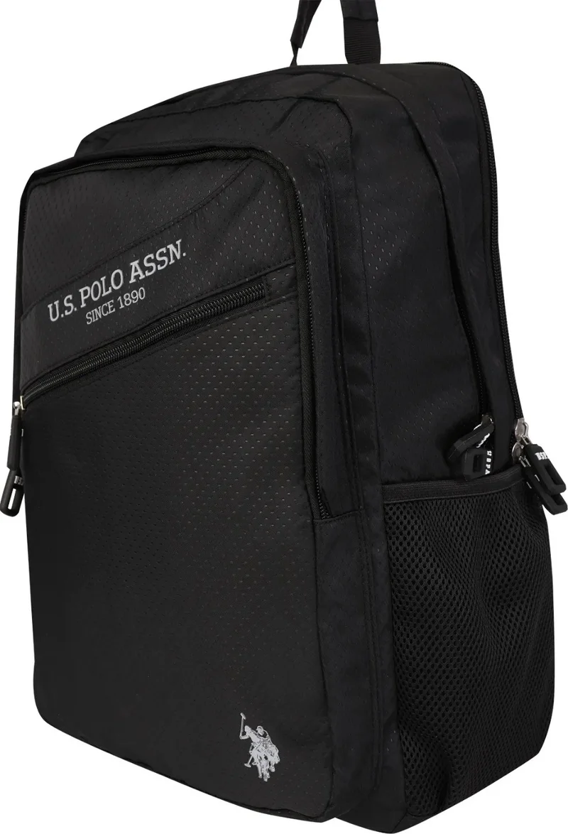 U.S. Polo Assn. Licensed School Backpack Black 24279