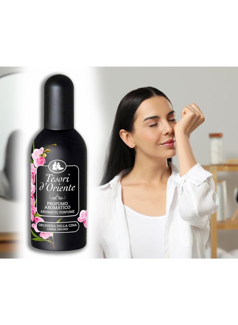 تيسوري دي أورينتي أوركيديا ديلا سينا EDT 100ملليلتر - Image 3