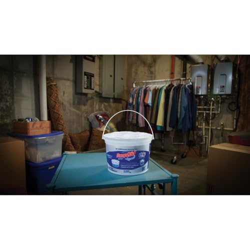 Wm Barr Damp Rid Fg50t 2 Lb Frangrance Free Hi-Capacity Moisture Absorbers - Image 4
