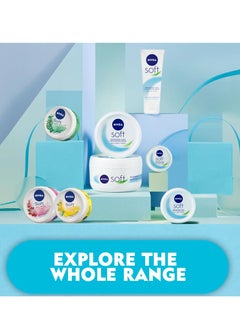 Nivea Nivea Soft And Refreshing Moisturizing Cream 50ml  - Image 4