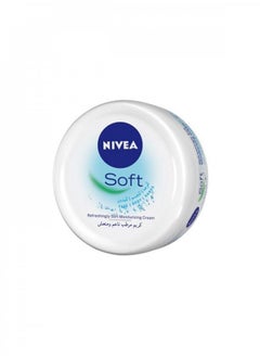 Nivea Nivea Soft And Refreshing Moisturizing Cream 50ml  - Image 2