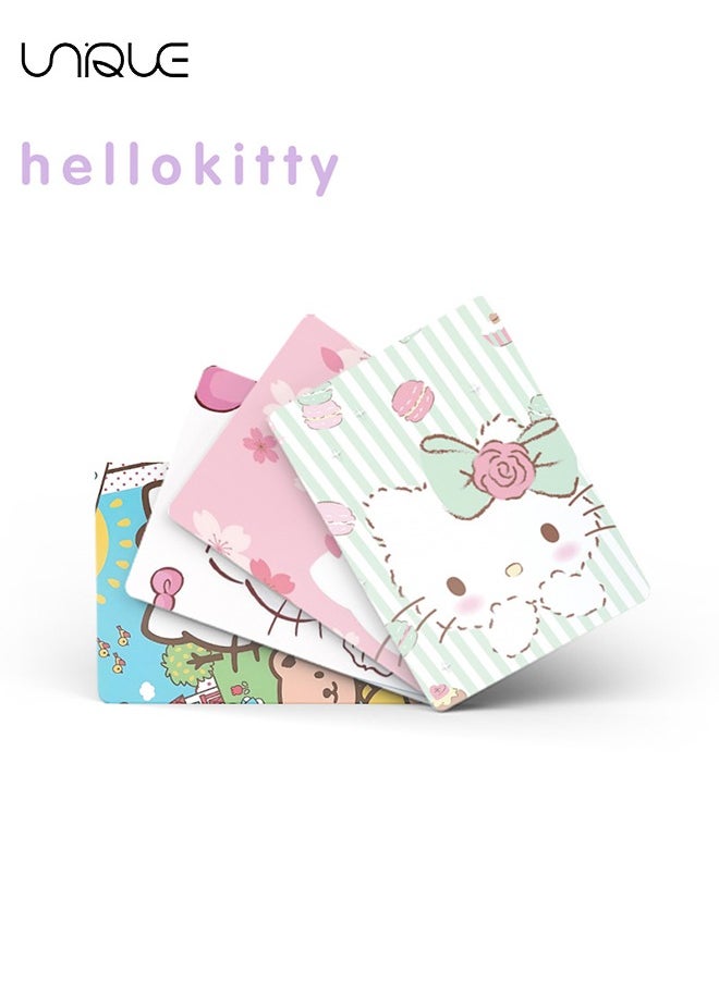 Unique 50 Pieces Hello Kitty Lomo Card - Laser Card - Photo Card Decorations for Enthusiast Fans  - Image 3