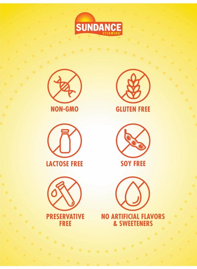 Sundance Extra Virgin Coconut Oil Softgels | 2000mg | 50 Count | Non-GMO and Gluten Free Supplement - Image 3