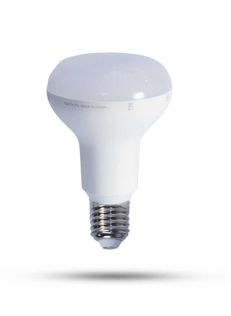 Yellow LED Spot Lamp Model R63 MB 