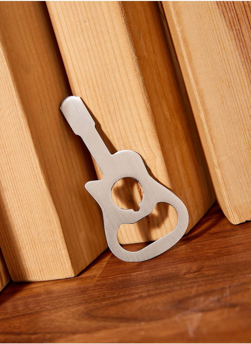 GENTLEMEN'S HARDWARE - Mini Guitar Bottle Opener - Image 1