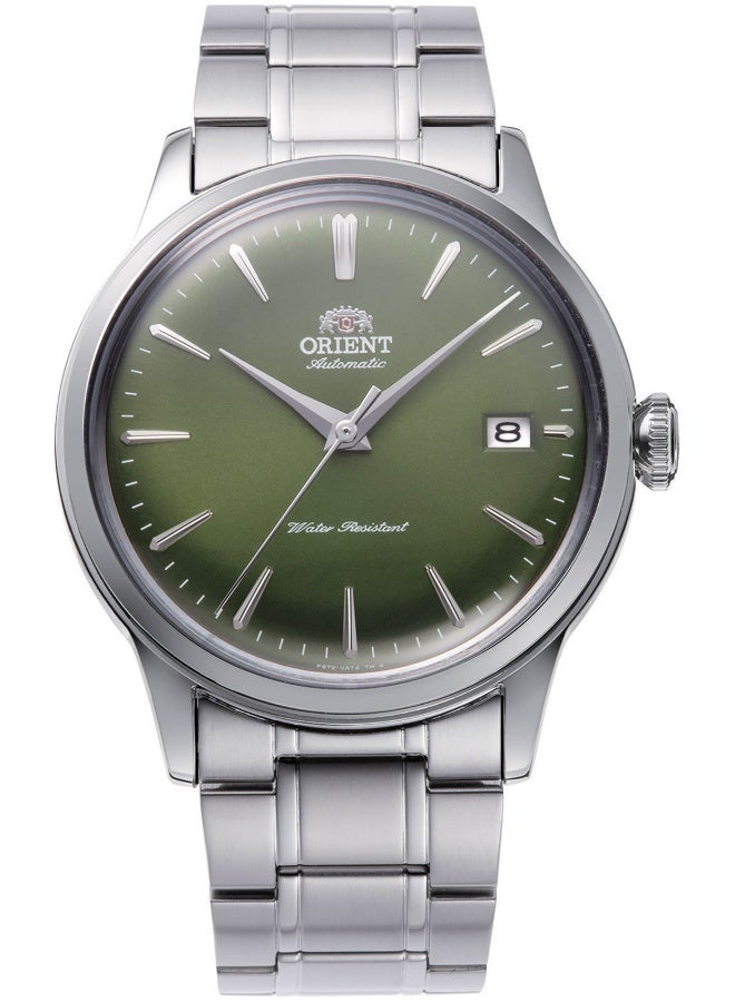 ORIENT Men ORIENT Classic Bambino 38mm RA-AC0M09E - Stainless Steel Male Mechanical 3 hands - Image 1