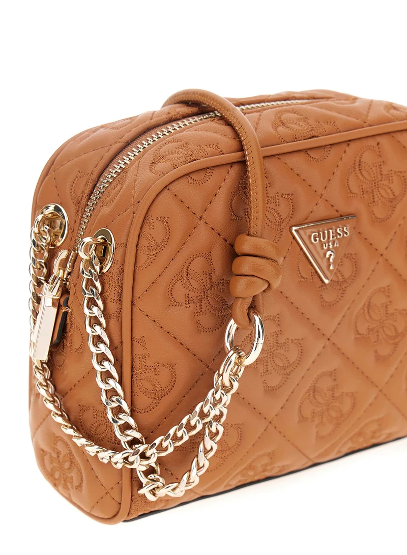 GUESS ADELASIA CAMERA CROSSBODY