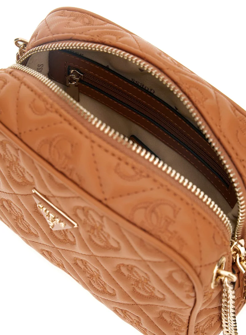 GUESS ADELASIA CAMERA CROSSBODY