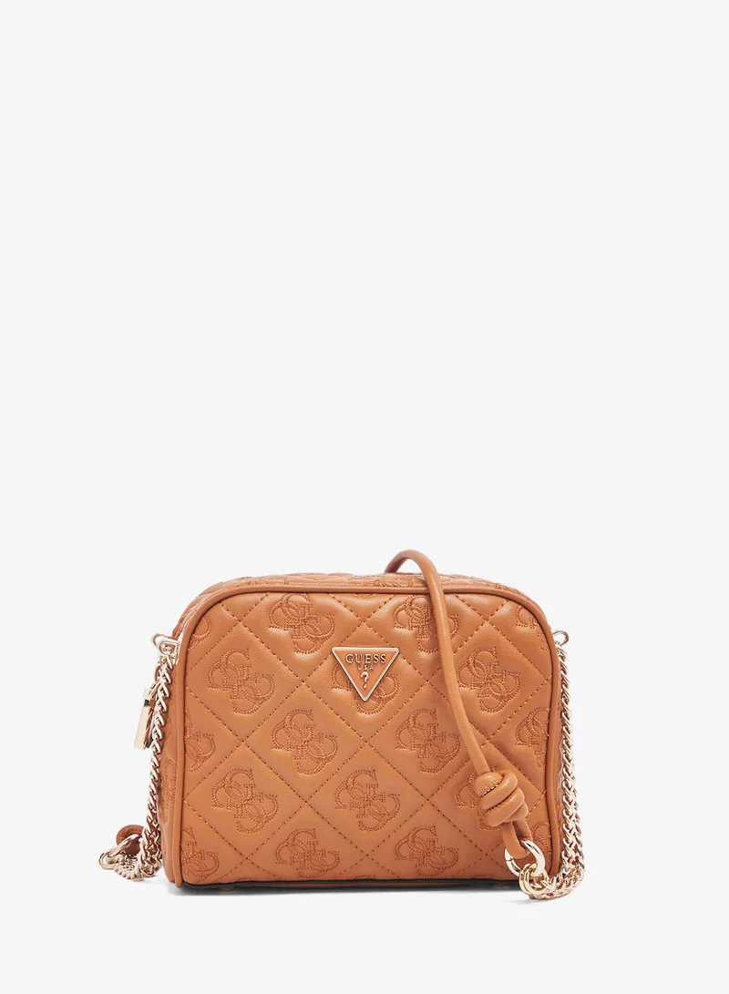 GUESS ADELASIA CAMERA CROSSBODY