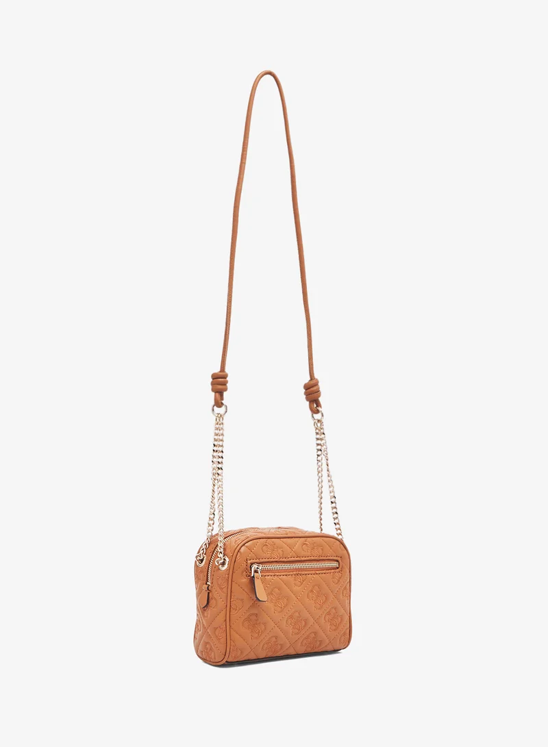GUESS ADELASIA CAMERA CROSSBODY