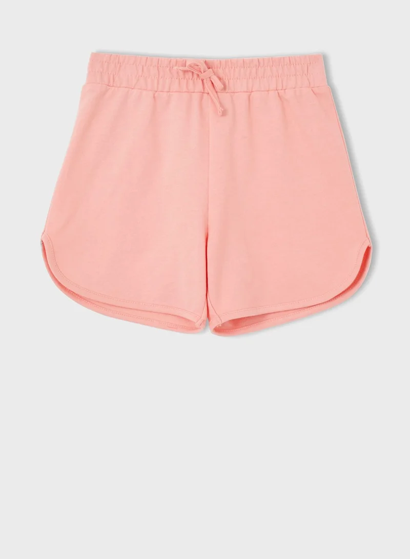 DeFacto Kids Essential Vest and Shorts Set
