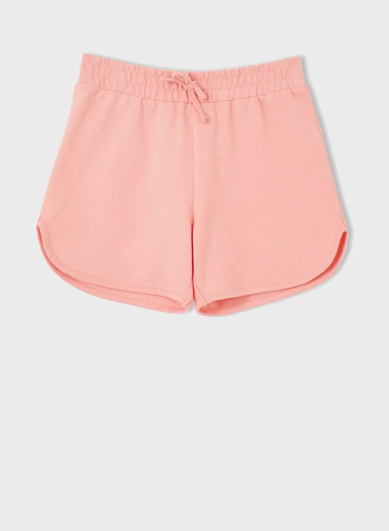 DeFacto Kids Essential Vest and Shorts Set
