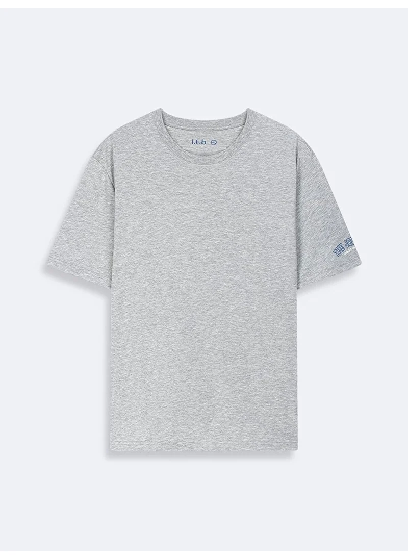 LTB White T-Shirt