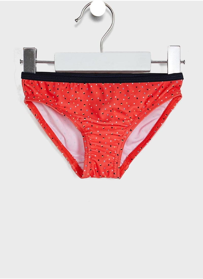 NAME IT Kids Dotted Bikini  - Image 4