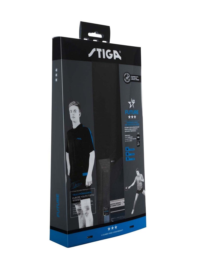 Stiga Future - 3 Star Table Tennis Bat - Image 5