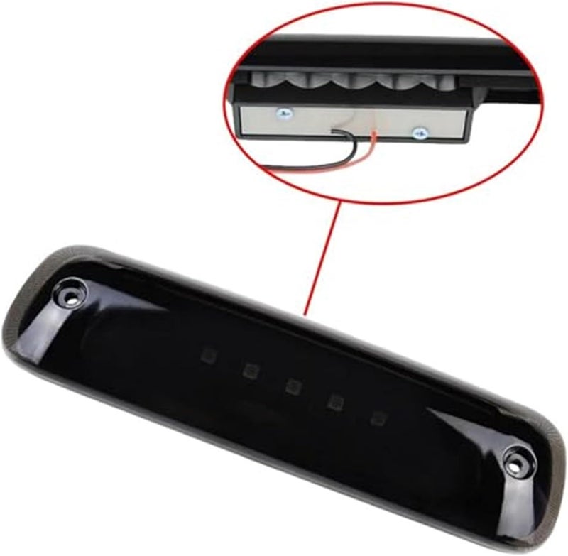 Wivplex ضوء الفرامل الثالث LED من Wivplex لجيب شيروكي XJ - Image 2