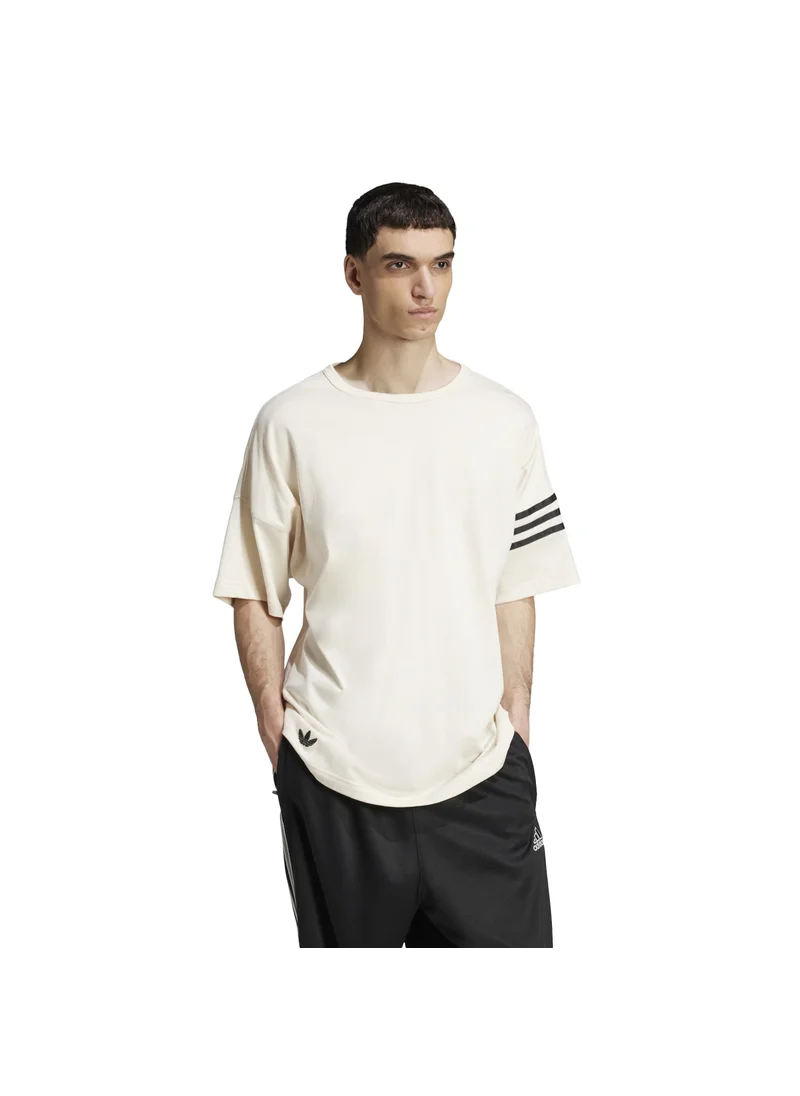 Adidas adidas NEU C TEE White Originals Men T-SHIRTS