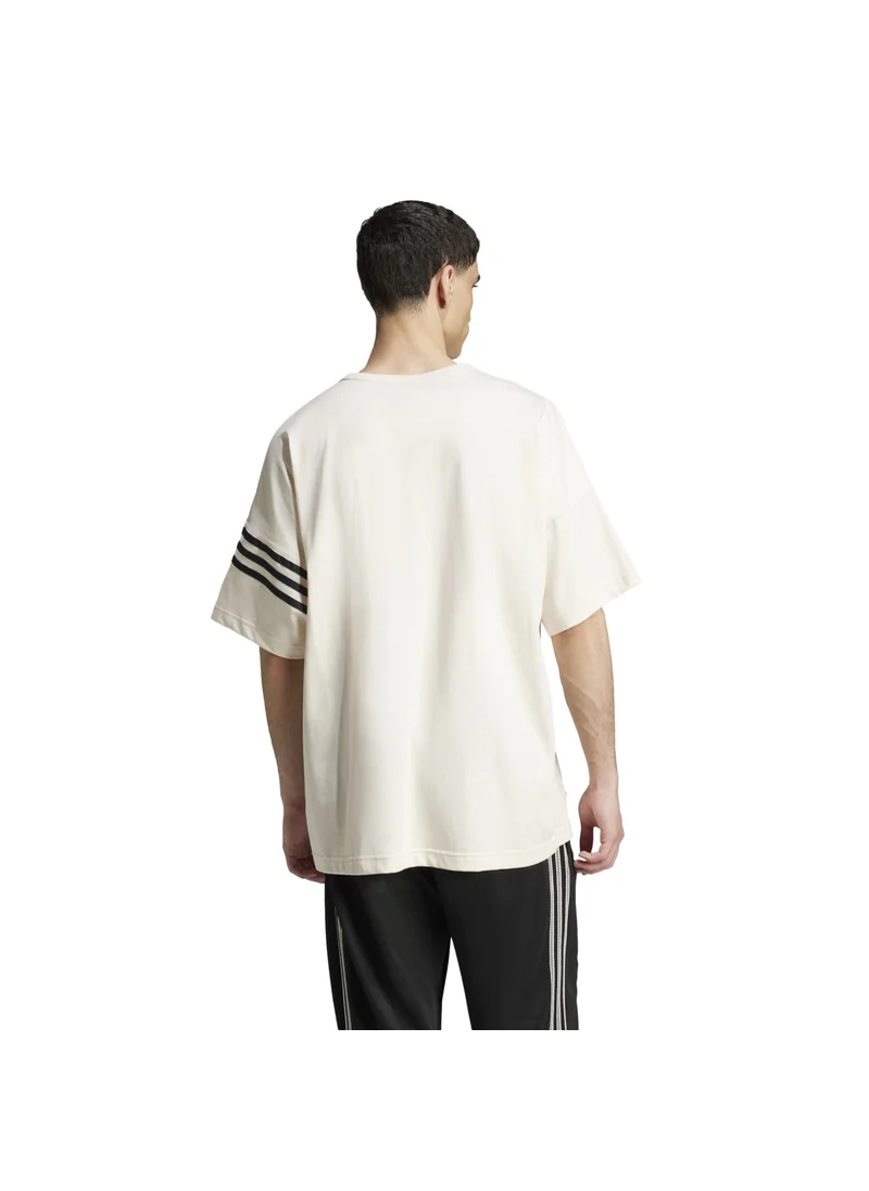 Adidas adidas NEU C TEE White Originals Men T-SHIRTS