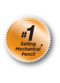 Bic Bic Mechanical Pencil Xtra Comfort 0.5 Mm Assorted Barrel (Bicmpfgp61) 6 Count  - Image 4