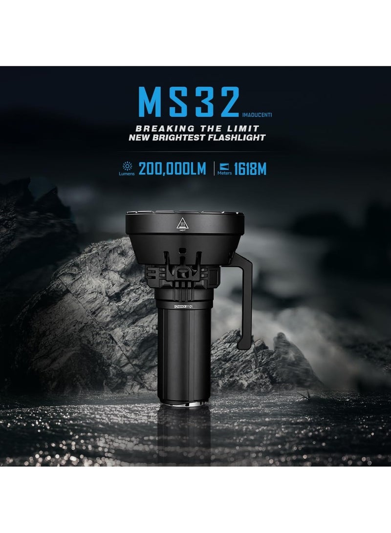 IMALENT MS32 The World's Most Powerful Lamp 2024 - Image 2