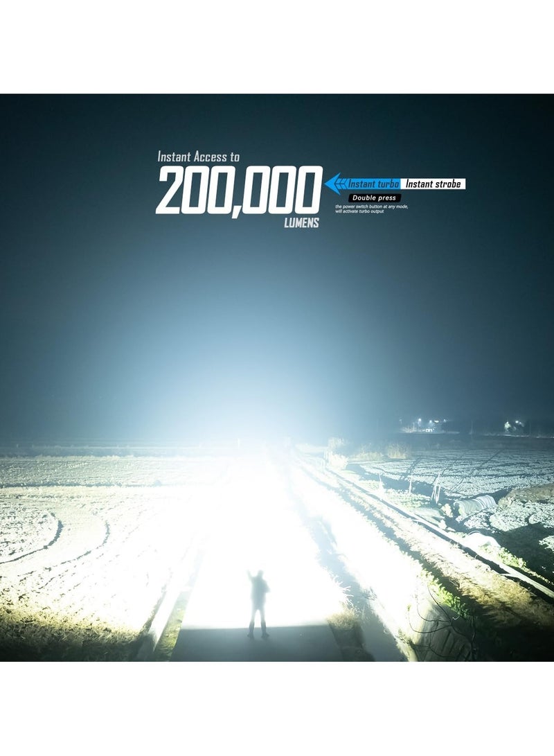 IMALENT MS32 The World's Most Powerful Lamp 2024 - Image 3