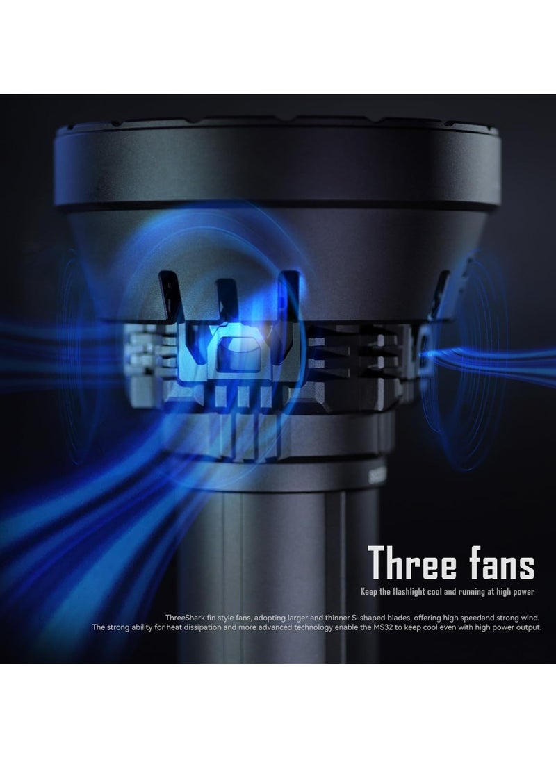 IMALENT MS32 The World's Most Powerful Lamp 2024 - Image 5