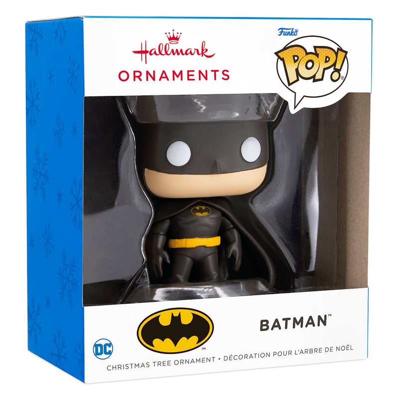 Hallmark DC Batman Funko POP! Christmas Ornament - Image 3