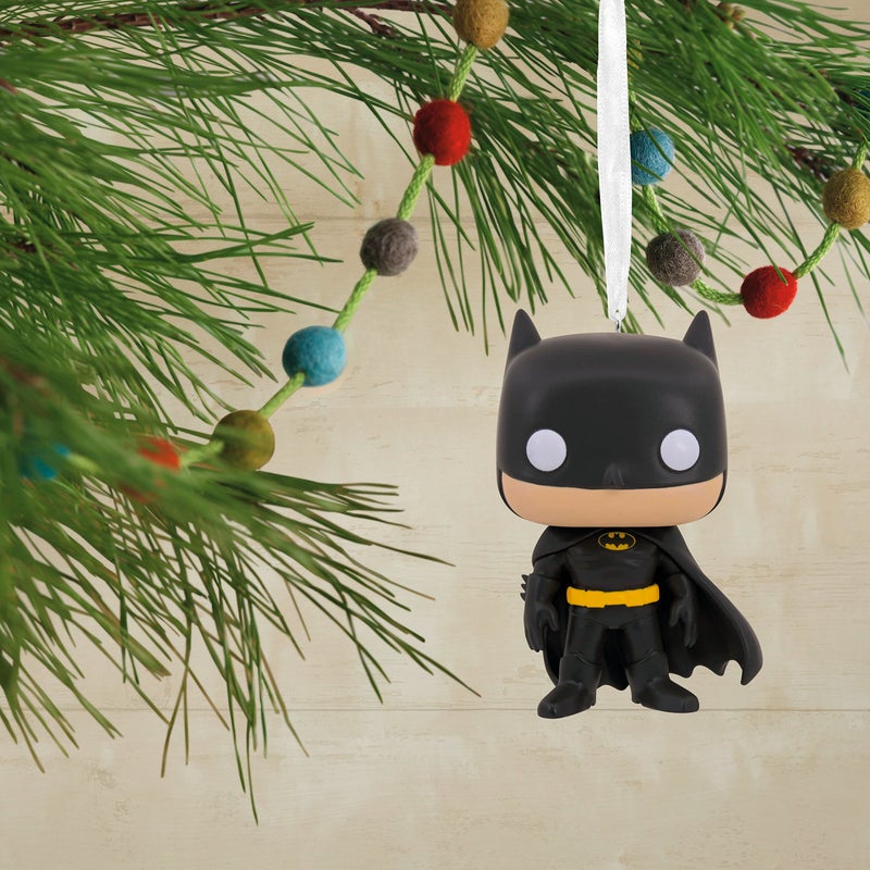 Hallmark DC Batman Funko POP! Christmas Ornament - Image 5