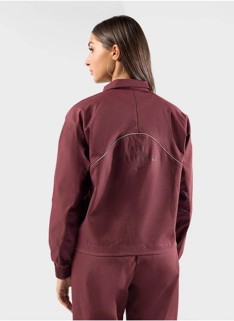 Nike Nsw Woven Jacket