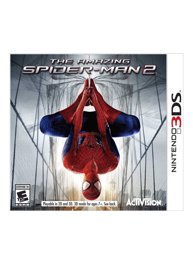 Activision Amazing Spiderman 2 - nintendo_3ds - Image 1
