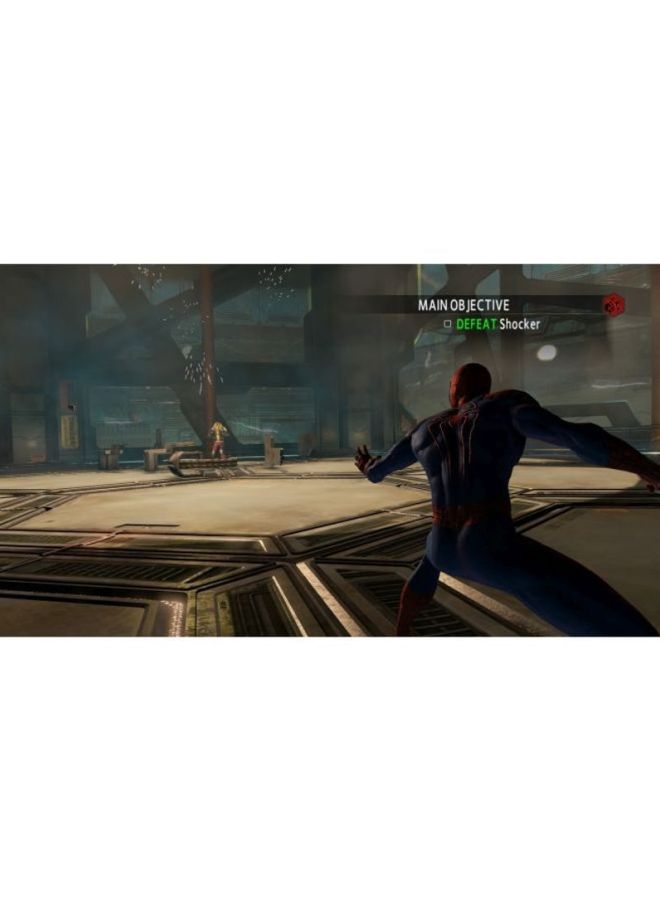 Activision Amazing Spiderman 2 - nintendo_3ds - Image 5