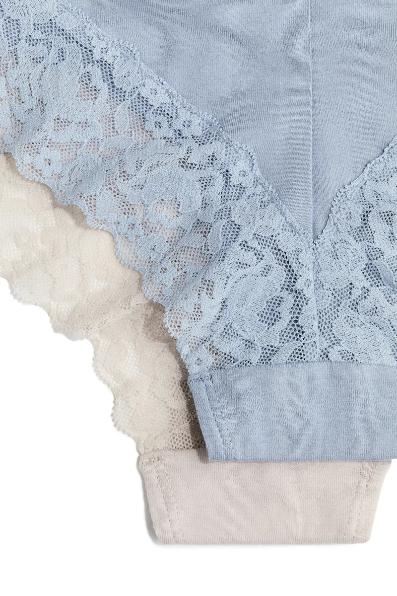 H&M 5-pack hipster briefs