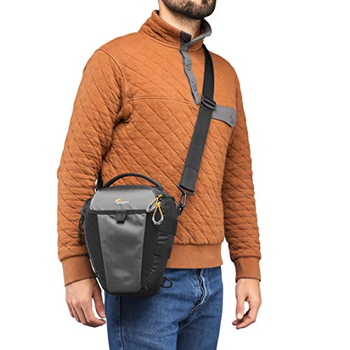 Lowepro Photo Active TLZ 50AW Mirrorless and DSLR toploader - Removable Shoulder Strap - organizing Pockets - for Mirrorless Like Sony Apha 9 - LP37346-PWW, Large - Image 5