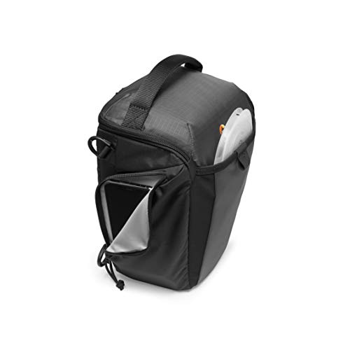Lowepro Photo Active TLZ 50AW Mirrorless and DSLR toploader - Removable Shoulder Strap - organizing Pockets - for Mirrorless Like Sony Apha 9 - LP37346-PWW, Large - Image 3