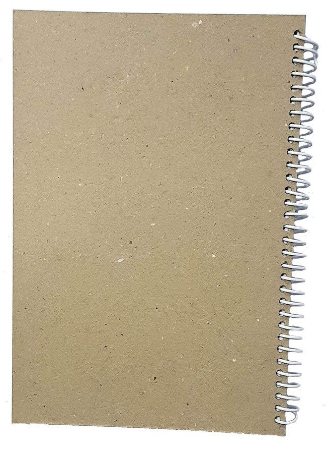 amblitz 5 Subject Notebook | Unruled | 300 Pages | 5-in-1 Master Notebook – Organize Your Subjects, Rule Your Semester | A4 Size | 70 GSM Thick | Color Index Partition - Image 5