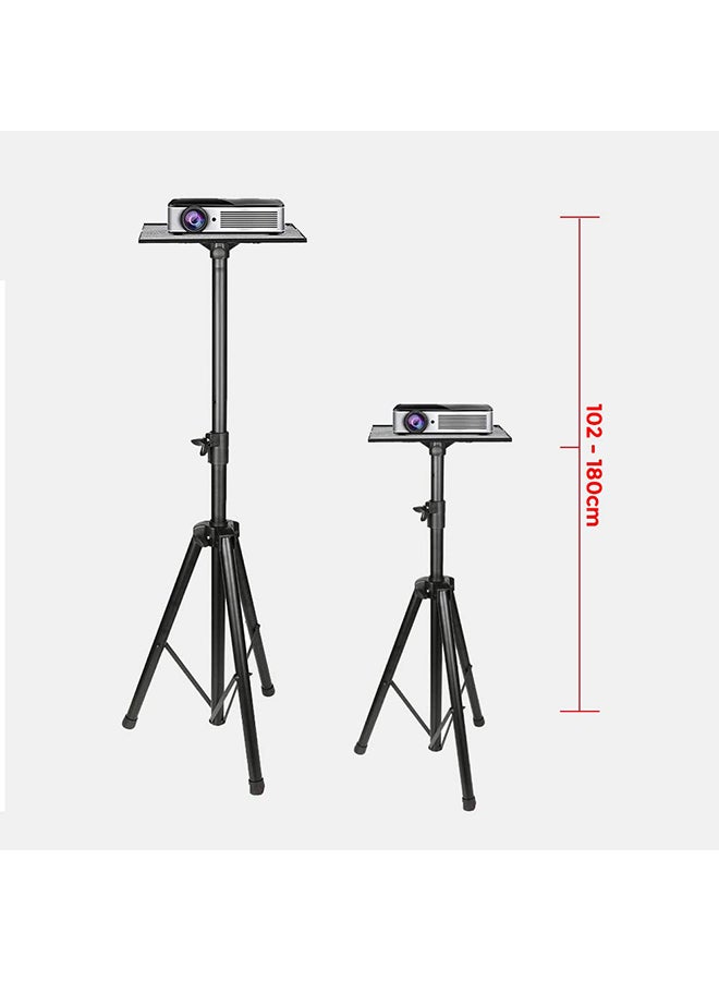 Wownect Universal Speaker And Projector Tripod Stand Tripod Stand - Image 2