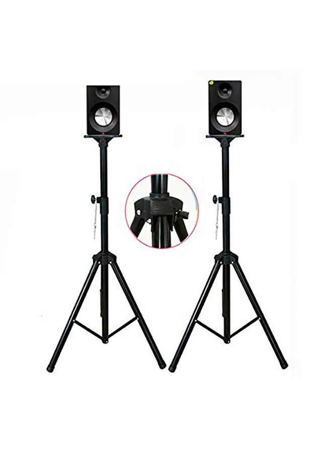 Wownect Universal Speaker And Projector Tripod Stand Tripod Stand - Image 4