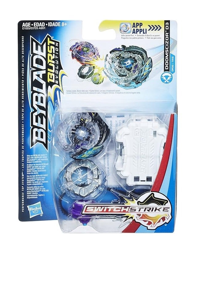 بي بليد شخصية بي بليد سويتش سترايك توبس D3 - Image 3