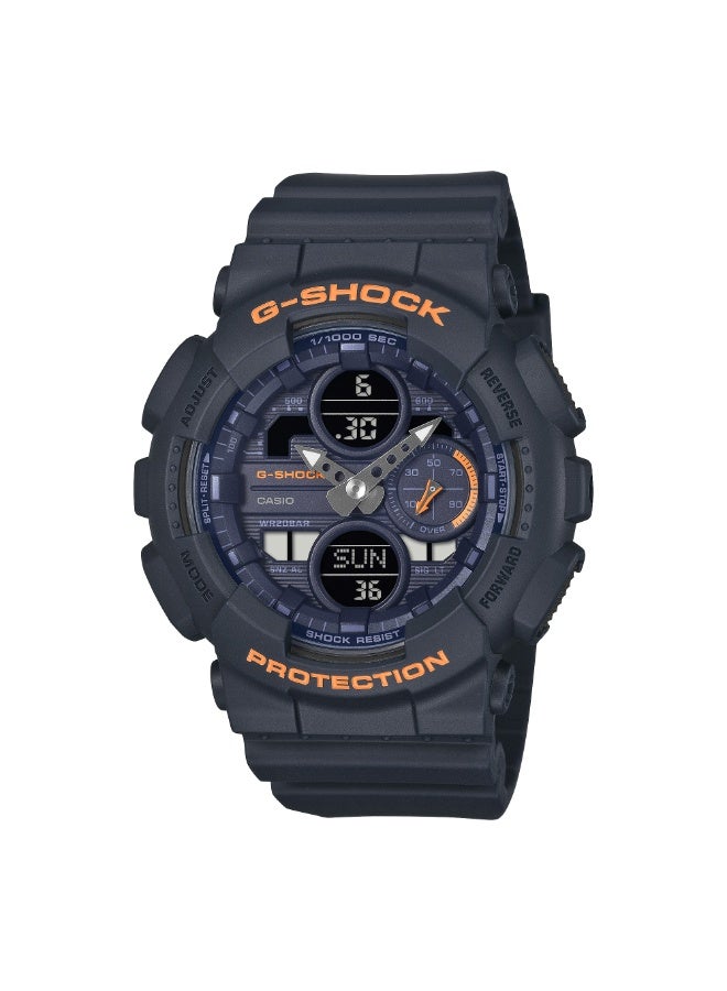 G-SHOCK Women's Casual Watch GMA-S140-2A2DR - 49 × 45.9 × 15.8 mm - Image 1