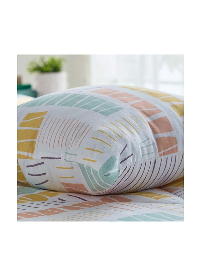 Home Box Nora Savana Reversible Filled Cushion 40 x 40 cm  - Image 3