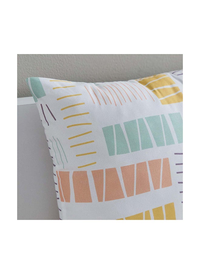 Home Box Nora Savana Reversible Filled Cushion 40 x 40 cm  - Image 2