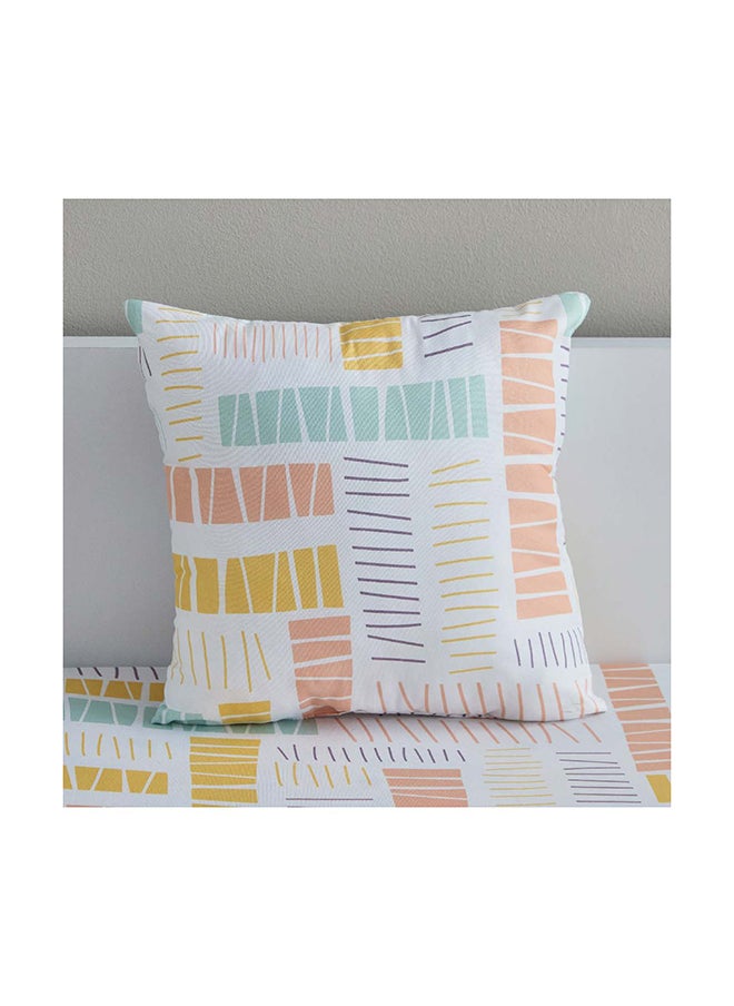 Home Box Nora Savana Reversible Filled Cushion 40 x 40 cm  - Image 1
